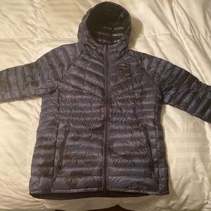 Nike Guild 550 Down Jacket/ Size Large
